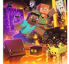 Puzzle Ravensburger 3*49el Minecraft 056217