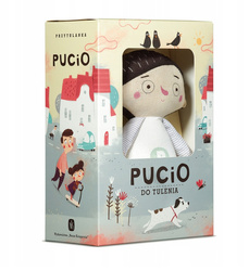 Pucio do tulenia Maskotka ZABAWKA 905427