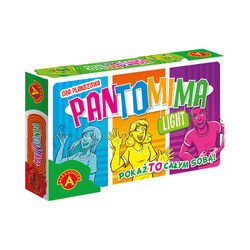 Gra pantomima light 019988