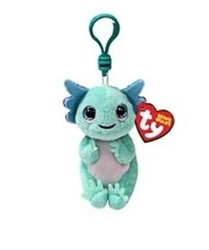 Ty Beanie Bellies plüss figura ALEX Clip 8,5cm 431212 **Promocja**