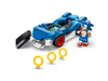 LEGO 77117 Sonic Speedster Lightnin 063910