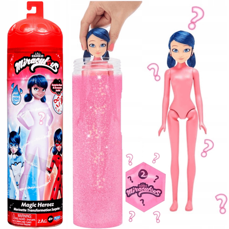 Miraculous 50391 Lalka Magic Hero Marinete 503910