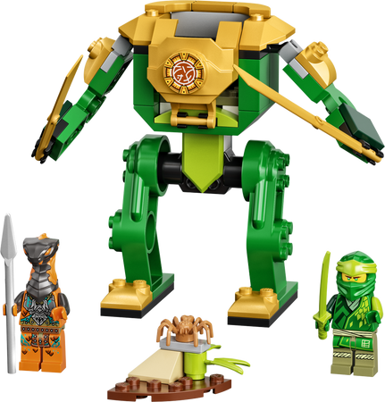 Lego 71757 Ninjago Mech Ninja Lloyda