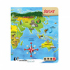 Albik Książka Atlas Świata Interaktywny 774608