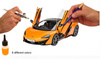 Revell 36202 SPORTSCAR 