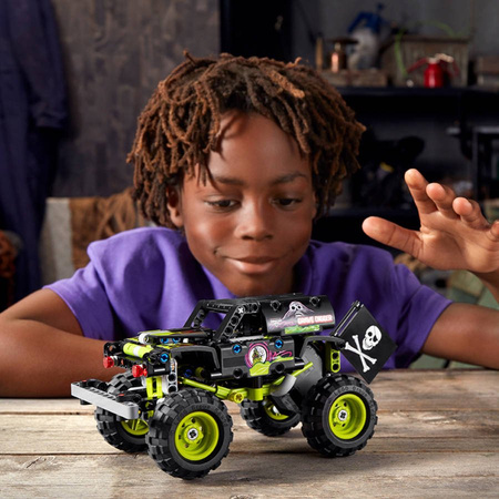 Lego 42118 monster jam grave digger