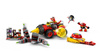 Lego 76999 Sonic Super Sonic kontra Egg Drillster