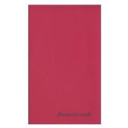 Wizytownik lux 200 różowy 233864 tres