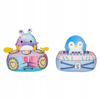 Squishmallows plusz 6cm Zestaw Daxxon Puff 748069
