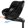 Maxi Cosi Mica 360 Pro Slide Tech® Authentic Black fotelik samochodowy