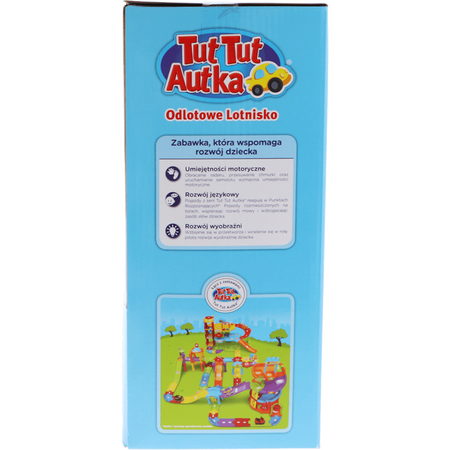 Vtech odlotowe lotnisko 612417