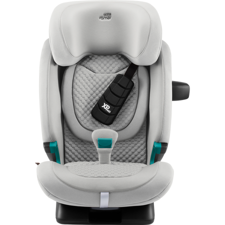 Britax Romer Advansafix PRO LUX Linen Grey Fotelik samochodowy