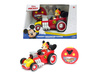 JADA Auto na radio Mickey Roadster 079726