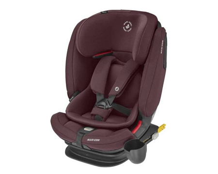 Maxi cosi titan pro authentic red fotelik samochodowy 9-36 kg