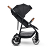 Lionelo Alexia Black Onyx 701105 wózek spacerowy