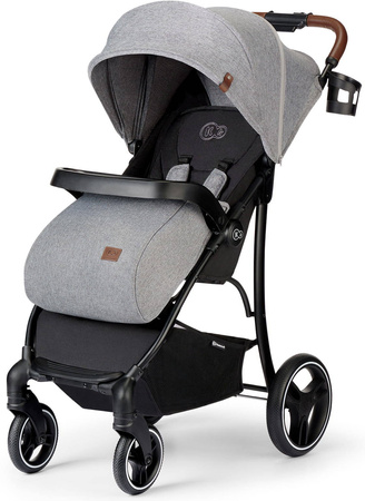 KINDERKRAFT Wózek Spacerowy Cruiser Lx grey