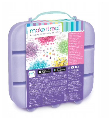 Make it real! Zestaw Creator Bead Studio 017149