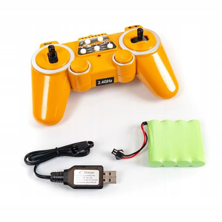 Double Eagle DO-E579 Buldożer gąsienicowy R/C 3,7V 600mAH 923965