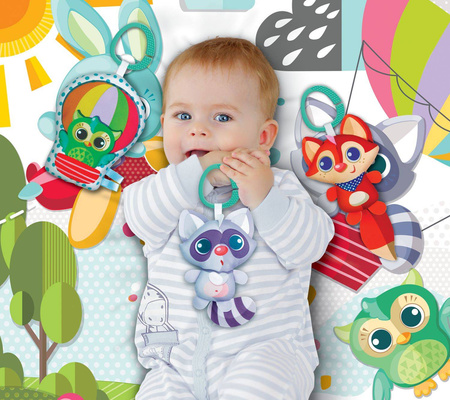 Mata Edukacyjna Smily Play 549074