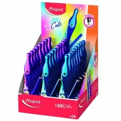 Maped Cyrkiel Mini Cute Kidz plus ołówek 916137