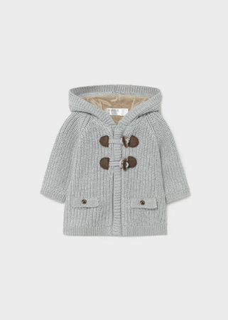 Mayoral Sweter rozm. 12 m kolor 41 Gris vig