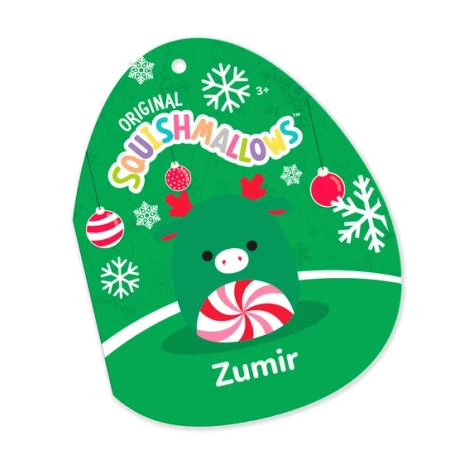 Squishmallows Plusz 13cm Zumir 215863