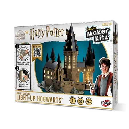Harry Potter Bladez Zbuduj zamek Hogwart BTHW-C09 856305