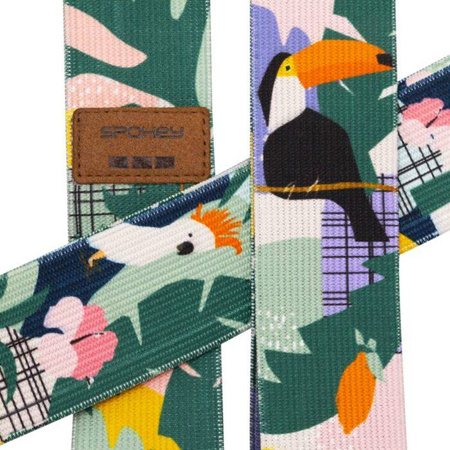 Guma fit CT set x3 HOME JUNGLE 415196
