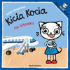Książeczka Kicia Kocia na lotnisku 658002