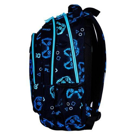 Plecak Astrabag go Playing AB300 224329