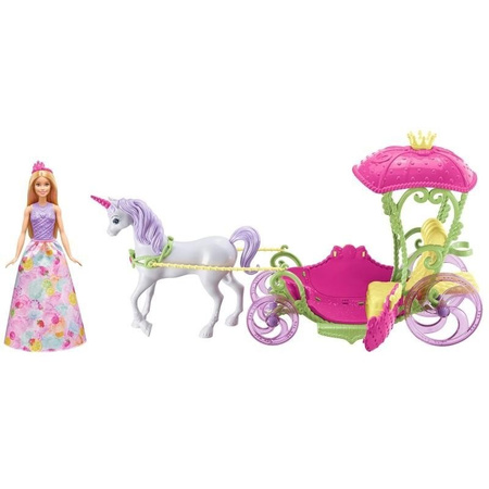 Barbie dyx31 karoca krainy słodkości