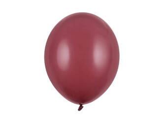 Balon Strong 30cm 100szt Pastel Prune 018150