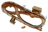 Cars 3 fcw01 zestaw rajdowy thunder hollow