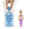 Barbie gtt23/gwc59 color reveal brokatowa chelsea