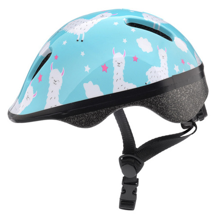 Kask rowerowy Meteor KS06 S 48-52cm Alpacas 069664