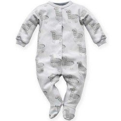 Pajac wild animals 62 szary pinokio