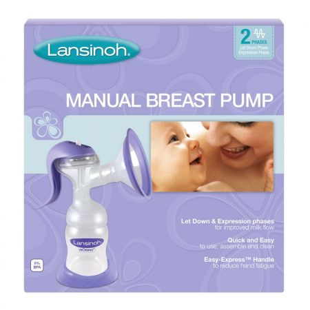 Lansinoh laktator manualny 990003