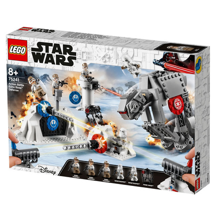 Lego 75241 star wars obrona bazy echo