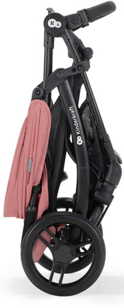 Kinderkraft Wózek spacerowy Askoy Pink 920396