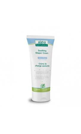 Aleva krem kojący na pupę 100ml 379377