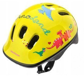Kask rowerowy meteor ks06 dino roz. S