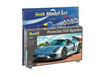 Revell 67026 Porsche 918 Spyder