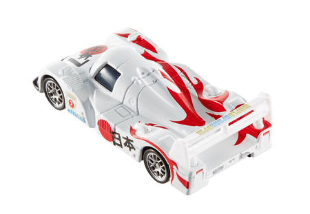 Cars 3 flm09/dxv29 auta 3 , autko shu todoroki ***2