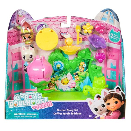 Koci Domek Gabi Kryształowy ogródek 085381