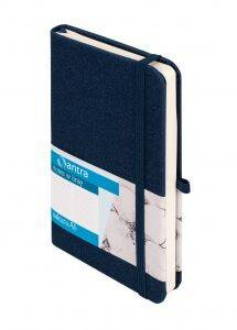 Notes linia A6 Sakura Granatowy 053779