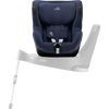 Fotelik Britax Dualfix iSense Br Indigo Blue 