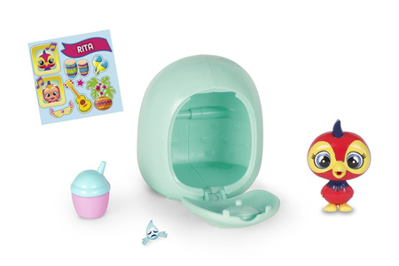 Cry babies pet house zwierzęta 091085