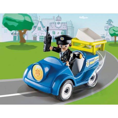 Playmobil 70829 DUCK ON CALL - Mini radiowóz policji