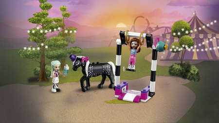 Lego 41686 Magiczny akrobata