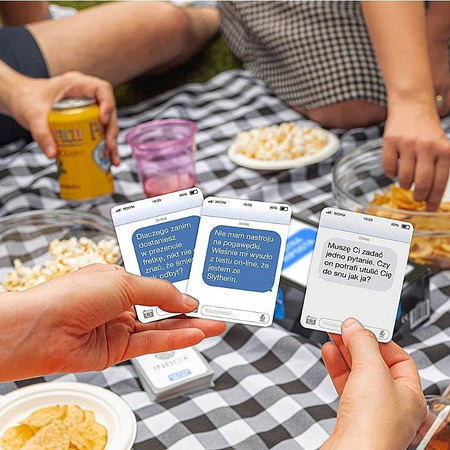 Epee Ostra Riposta Gra dla dorosłych 242679